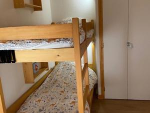 Appartement cosy à Châtel : 5 pers, balcon, parking, WIFI - FR-1-676-32