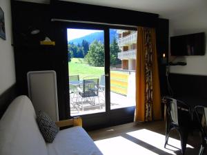 Appartement Châtel 2 pièces - 4 personnes, proche télésiège - FR-1-676-131