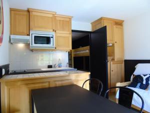 Appartement Châtel 2 pièces - 4 personnes, proche télésiège - FR-1-676-131
