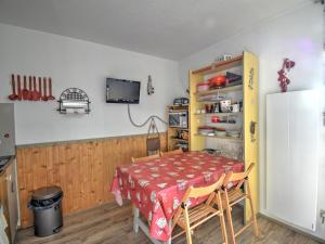 Studio à Morzine, proche pistes, balcon, parking, 4 pers - FR-1-524-122