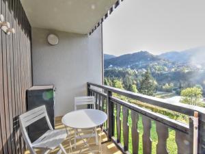 Studio à Morzine, proche pistes, balcon, parking, 4 pers - FR-1-524-122