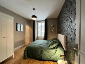 Appartements Hyper-centre Mont-Dore, bel appart T3 Bis, 7 pers, tout equipe, vue montagne, wifi - FR-1-608-256 : photos des chambres