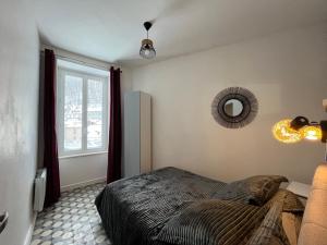 Appartements Hyper-centre Mont-Dore, bel appart T3 Bis, 7 pers, tout equipe, vue montagne, wifi - FR-1-608-256 : photos des chambres