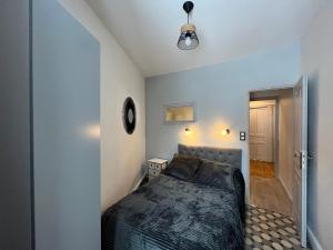 Appartements Hyper-centre Mont-Dore, bel appart T3 Bis, 7 pers, tout equipe, vue montagne, wifi - FR-1-608-256 : photos des chambres