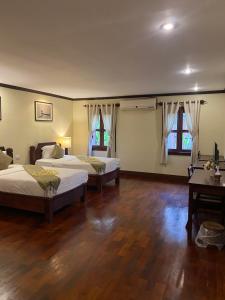 Luang Prabang Residence & Travel