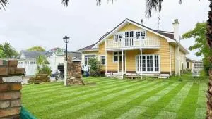 Parakai Geothermal Motel - 马塔卡纳