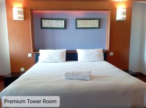 Alpine LXPD Premium Tower Room