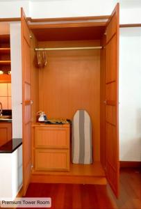 Alpine LXPD Premium Tower Room