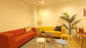 Acro Capsule Hotel Namba Dotonbori