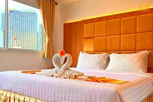 The Grand Lodge Pattaya - 3hvězdičkové hotely ve městě Pattaya Central