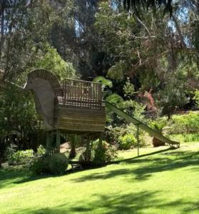 Hotel Fundo Las Tortolas