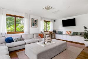 Byron Blisshouse Penthouse - Belongil Beach luxury