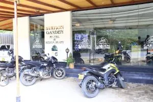 Station Garden Hotel And Resturant - Джафна