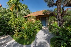 Biệt Thự Suite 2 Phòng Ngủ Nhìn Ra Vườn (2 Bed-room Suite Villa with Garden view)