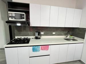Moderno y cómodo apartamento 201