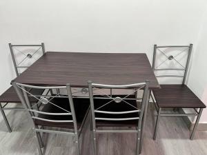 Moderno y cómodo apartamento 201