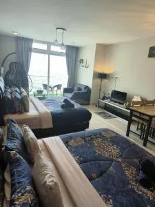 Ksl D'esplanade Studio Apartment's 1 - 士姑来