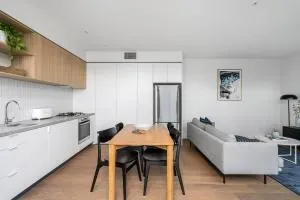 Boutique Stays - Axel Apartments 202 The Radnor - 坎伯维尔