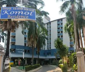 Komol Residence Bangkok - Ban Bang Bamru