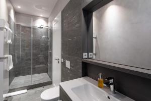 Superior Double Room with Balcony room in Villa Rein Boutiquehotel