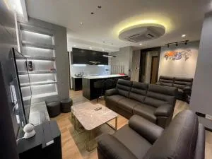 Steven Tang Homestay 3BR @ Hanns Residence - Сібу