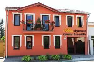 Pansion Adria penzión Šturovo Slovačka