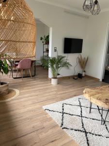 Appartements Appartement F3 Cocooning : photos des chambres