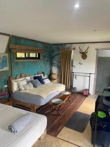 Bungalow Mar & Cielo sea view hills