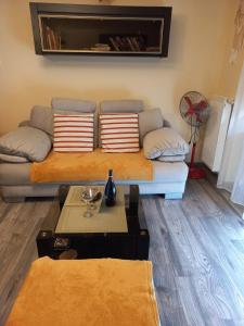 Apartament Słoneczny Bałtyk-Grzybowo