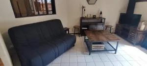 Appart 4-6 pers au pied des pistes toutes saisons - Prats Hauts