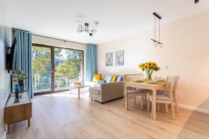 Apart Invest Stone Hill C38- z dostępem do strefy spa
