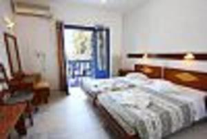 Budget Double or Twin Room with Partial Sea View or Pool View