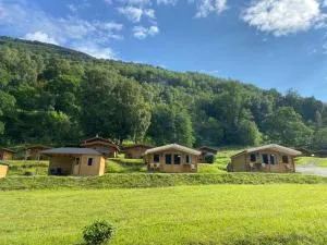 Winjum Cabin Aurland Stegastein - 艾于兰