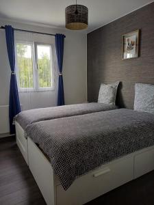 Maisons de vacances Le 4G: Maison de plain-pied : photos des chambres