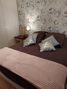 Sejours chez l'habitant Chambre Magellan : Chambre Double avec Salle de Bains Privative