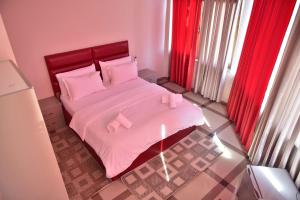 Double Room with Balcony room in Buna Park Hotel