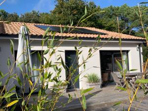 Villas Du sable et des pins : photos des chambres