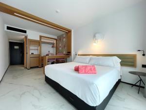 Double Room room in Stic Urban Hotel & SPA