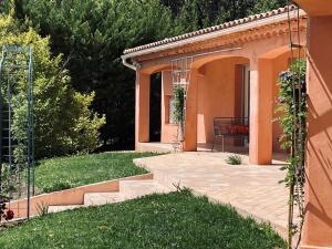 Villas Villa Les Cypres : photos des chambres