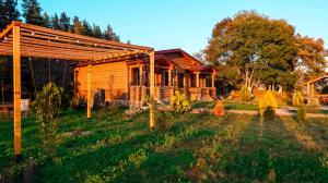 Kingswood Cabins Borjomi