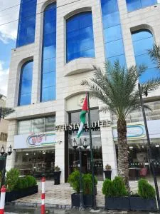 The Seventh Star Hotel Suites - Madaba