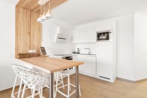 WELCS APARTAMENTO 101 EMP con vistas al Mar