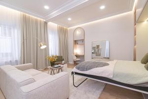 #stayhere - Authentic & Artsy Studio in Heart of Vilnius Old Town