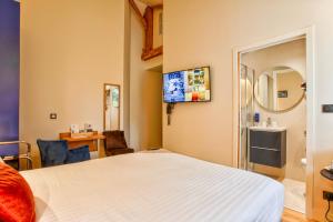 Hotels Le Castel Cabourg hotel & SPA- Restaurant La Calypso : photos des chambres