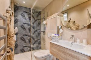 Hotels Le Castel Cabourg hotel & SPA- Restaurant La Calypso : photos des chambres