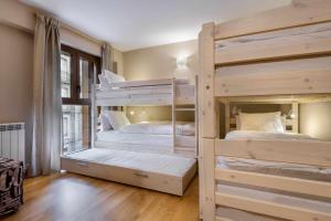 Musales, apartamento familiar en Panticosa