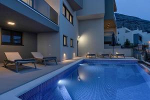Villa VIP with pool