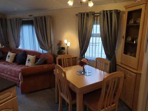 6 Berth Central heated on The Chase (Balmoral)