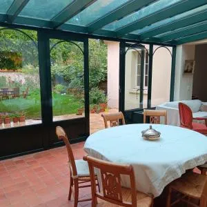 Villa Marie Jeanne - 莱洛吉斯朱奥萨斯