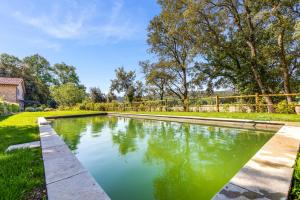 Maisons de vacances Villa Pivoine - Chateau La Martinette : photos des chambres